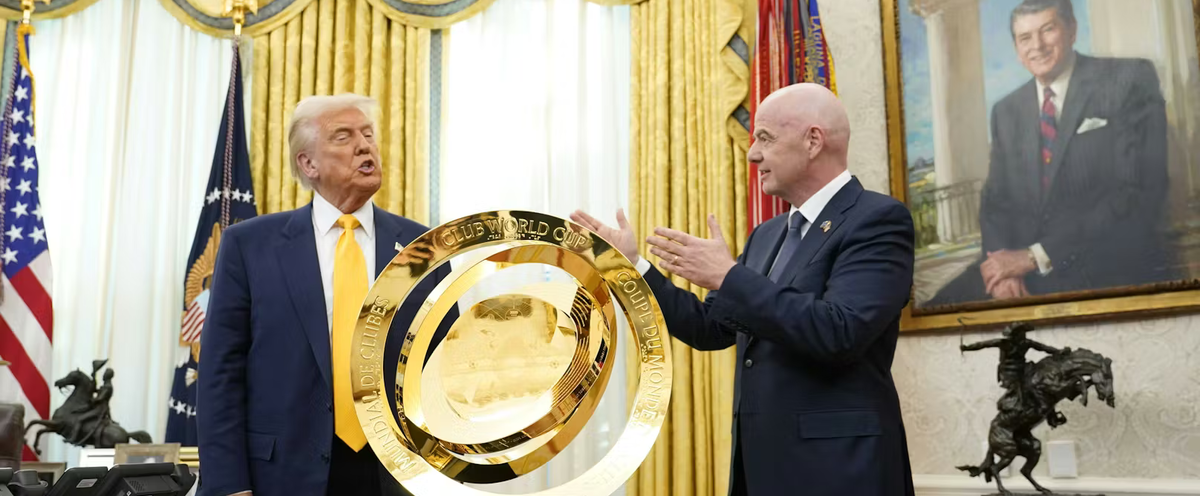 Boycot het Trump-WK in de VS