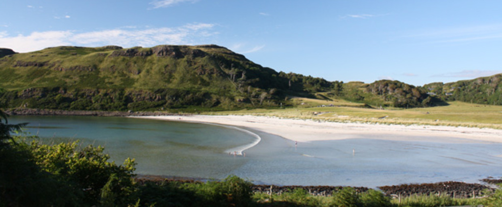 Please help us stop development in Calgary Bay, Isle of Mull! | 38 Degrees