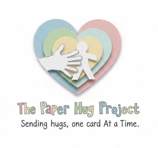 Paper Hug Card