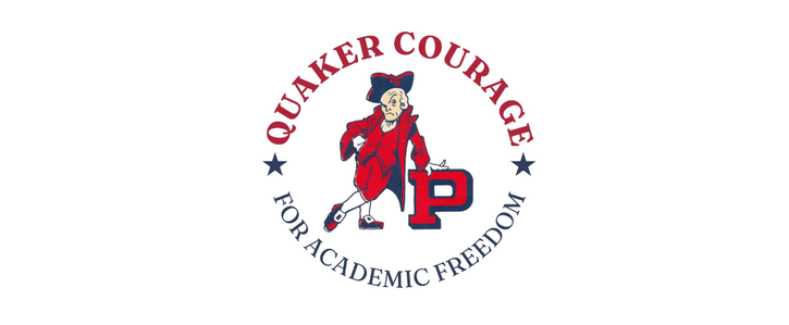 Quaker Courage logo