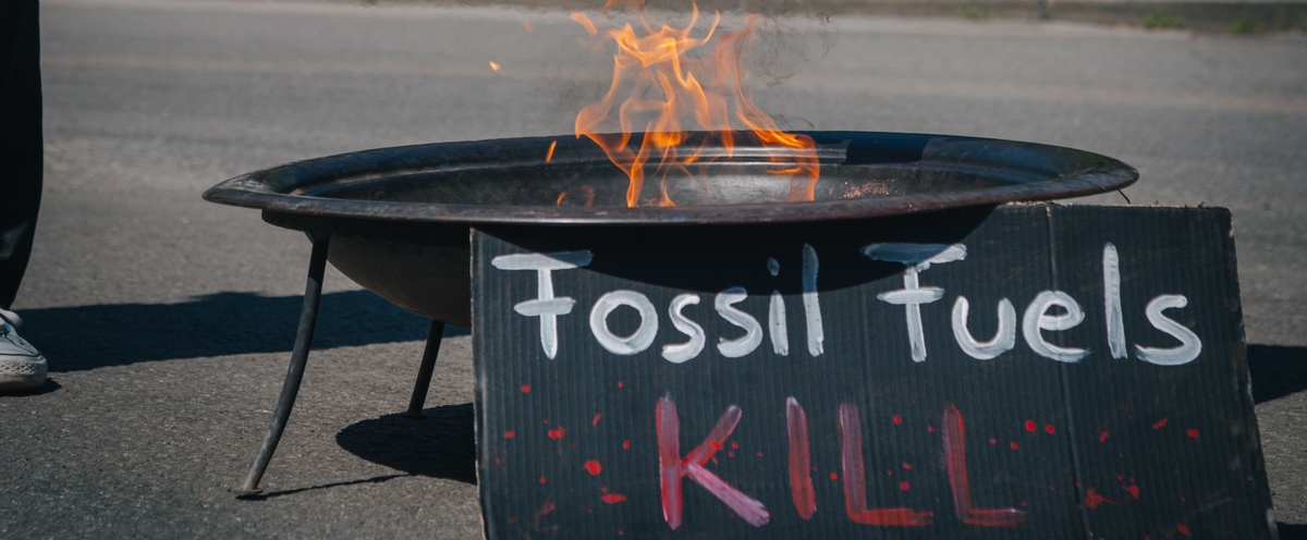 Jetzt unterzeichnen: Raus aus dem teuren Öl - rein in sichere Energiepreise!