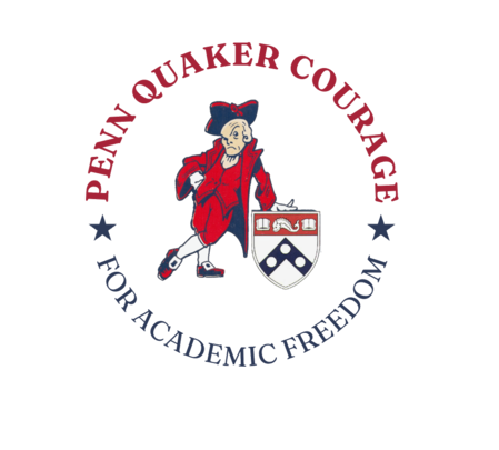 Quaker Courage logo