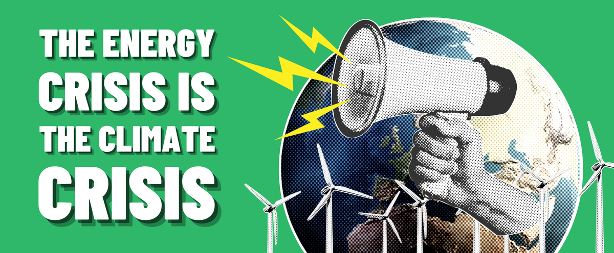 End the Energy Crises: Support the Earth Day Motion
