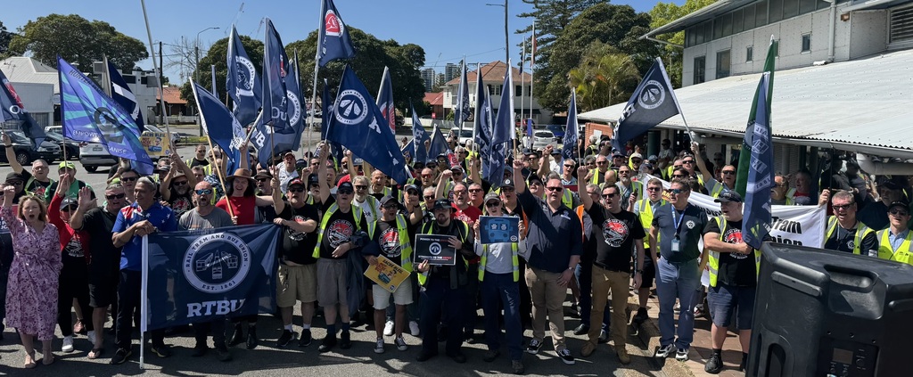 Bring Newcastle Buses Back Into Public Hands | RTBU NSW