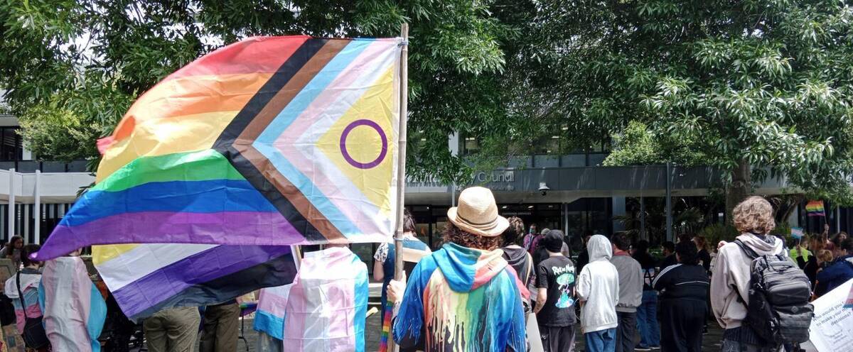 Restore access to gender-affirming care at the University of Waikato!