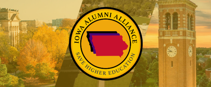Iowa Alumni Alliance logo