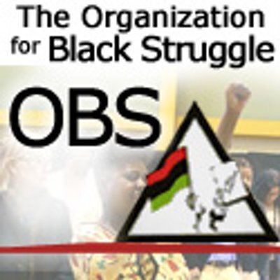 The Organization For Black Struggle