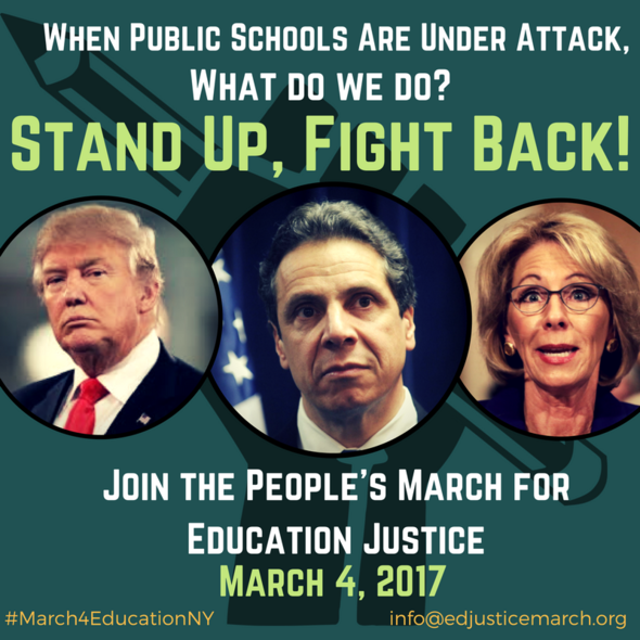 Alliance for Quality Education New York 