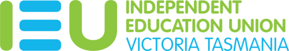 IEU Victoria Tasmania