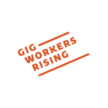 Gig Workers Rising