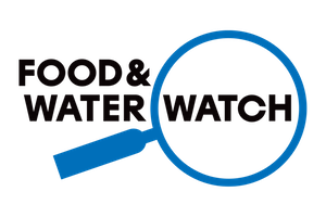 Food and Water Watch