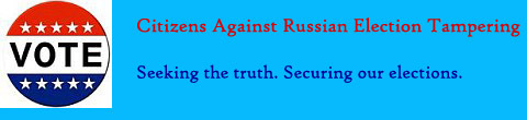Citizens Against Russian Election Tampering
