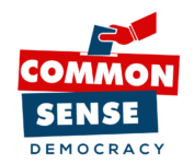 Common Sense Democracy