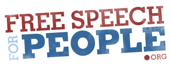 Free Speech For People