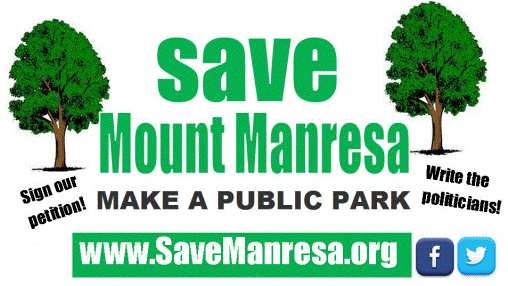 The Committee to Save Mount Manresa
