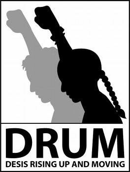 DRUM (Desis Rising Up and Moving)