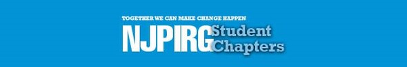 NJPIRG Student Chapters