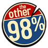 The Other 98%