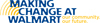 Making Change at WalMart