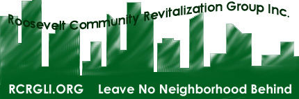Roosevelt Community Revitalization Group 