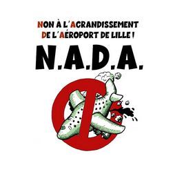 Collectif Non à l'agrandissement de l'aéroport de Lille Lesquin