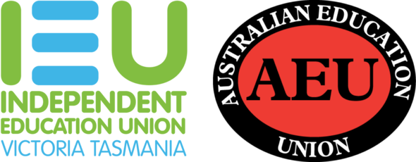 IEU Vic/Tas & AEU Vic