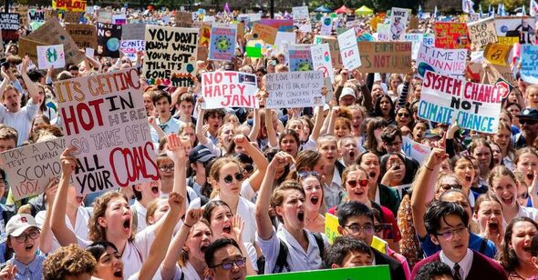 Marches pour le climat