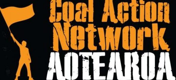 Coal Action Network Aotearoa