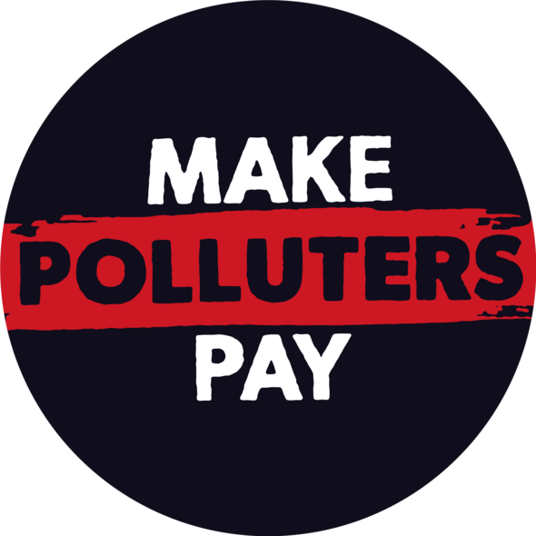 Make Polluters Pay
