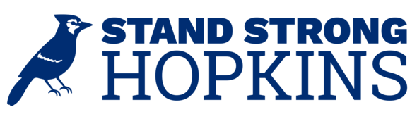 Stand Strong Hopkins