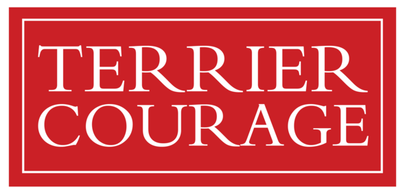 Terrier Courage