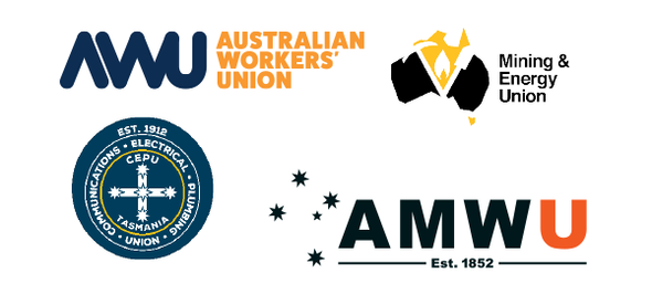 Bell Bay Joint Unions