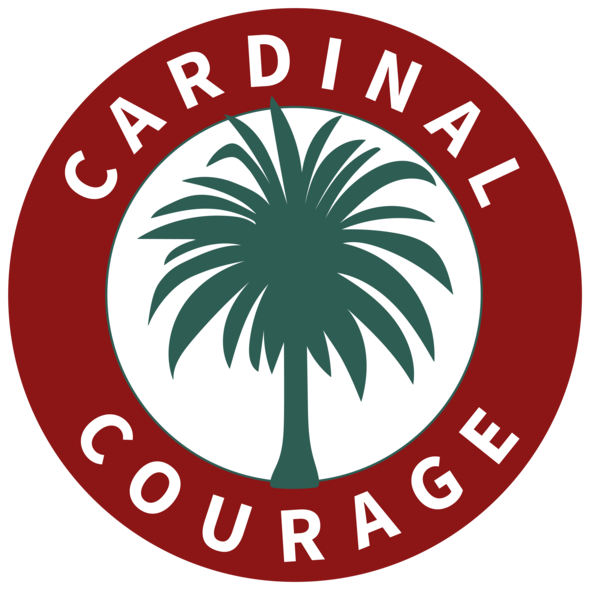 Cardinal Courage