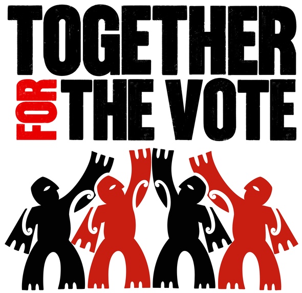 Together for The Vote 