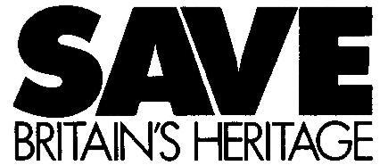 SAVE Britain's Heritage