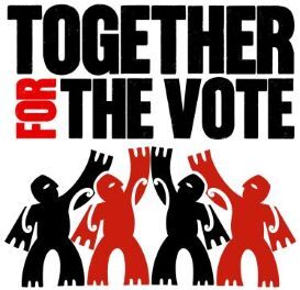 Together for The Vote 
