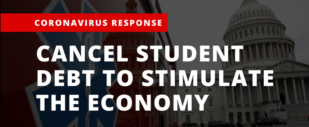 Student debt crisis action plan