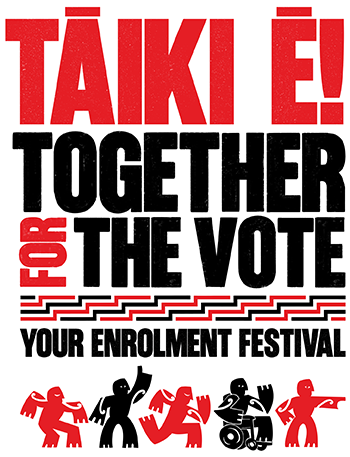 Together for The Vote