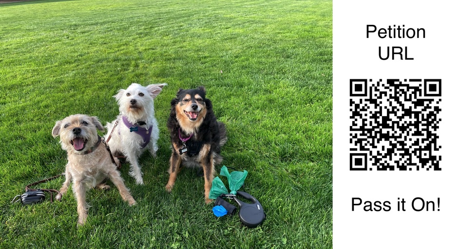 Sunnyvale Dog Park Friends MoveOn