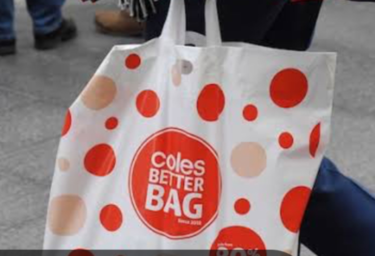 COLES TO BAN PLASTIC BAGS | Campaigns by Me