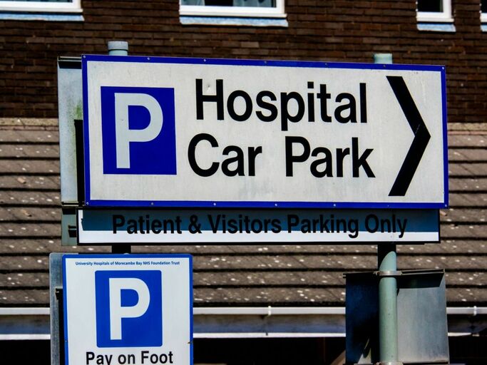 Free CarParking for Healthcare Workers Uplift