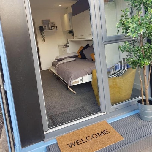 Use Sleeper Units For Rough Sleepers | 38 Degrees