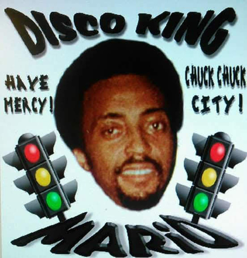 The Disco 👑 King Mario - Chuck Chuck City & Big Mac Crew | MoveOn