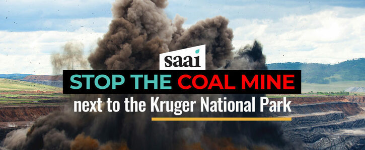 Stop the coal mine in Komatipoort! | VUMA.EARTH