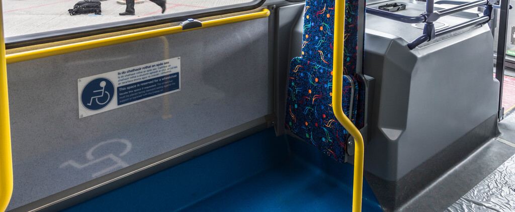 Disable Bus Disabled access on buses | 38 Degrees