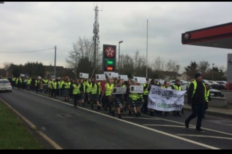 New St Paul’s Secondary School for Monasterevin | Uplift