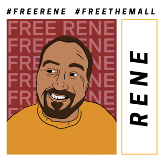 Tell ICE: Release Rene from NWDC!