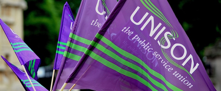 Save Jobs And Stop Outsourcing At London South Bank University   Unisonflags 