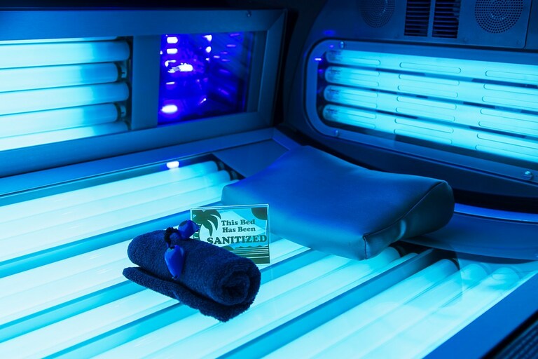 OPEN TANNING SALONS MoveOn