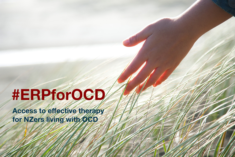 Living with OCD